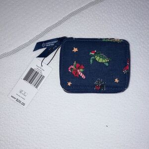 NWT Vera Bradley Travel Pill Case